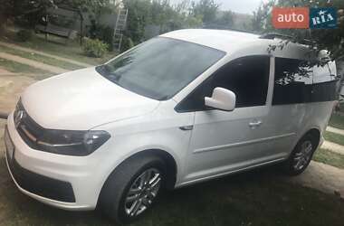 Volkswagen Caddy 2016