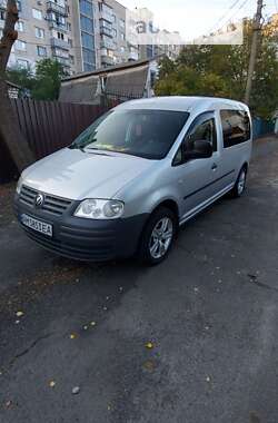 Volkswagen Caddy 2010