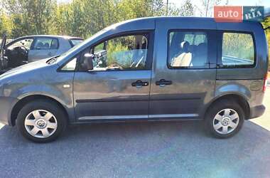 Минивэн Volkswagen Caddy 2006 в 