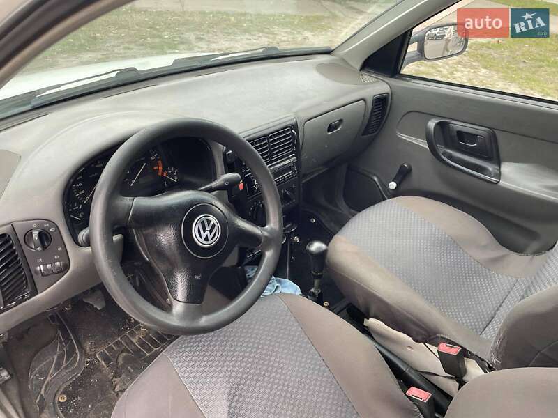 Минивэн Volkswagen Caddy 2002 в Житомире