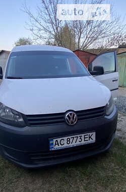Рефрижератор Volkswagen Caddy 2013 в 