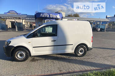 Рефрижератор Volkswagen Caddy 2013 в 