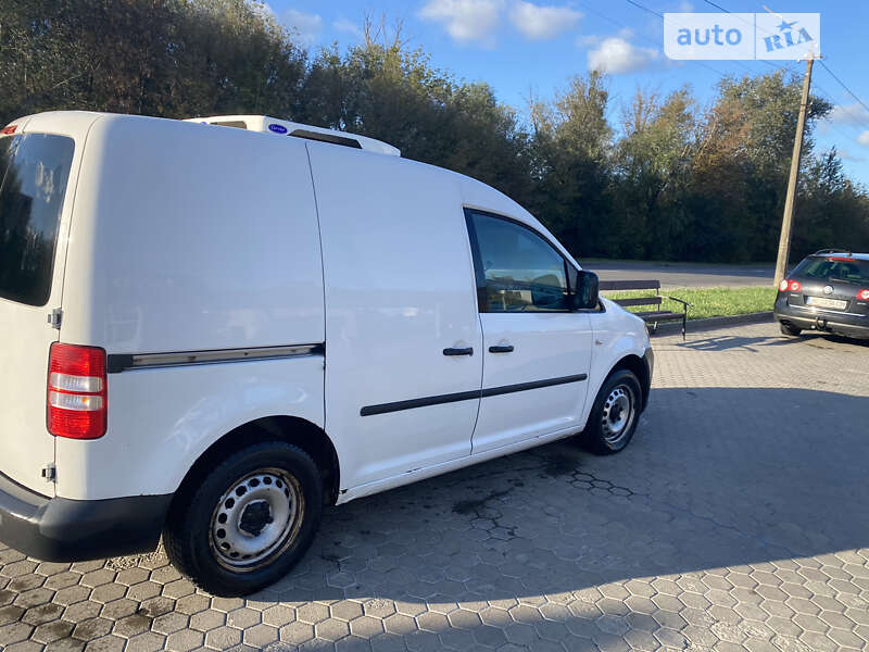 Рефрижератор Volkswagen Caddy 2013 в Луцке