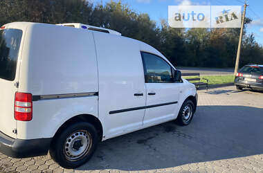 Рефрижератор Volkswagen Caddy 2013 в 