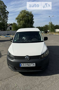 Другие грузовики Volkswagen Caddy 2014 в Василькове