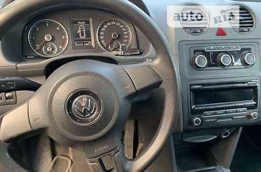 Мінівен Volkswagen Caddy 2013 в Теребовлі