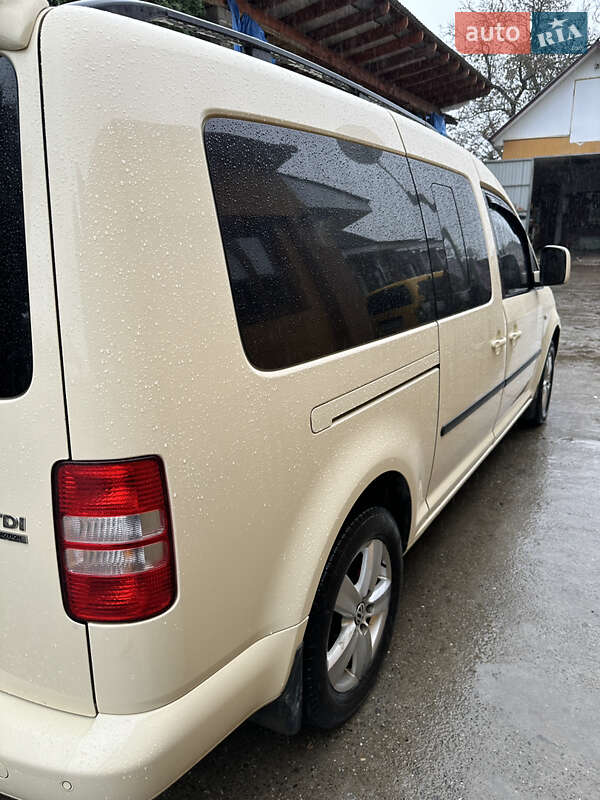 Минивэн Volkswagen Caddy 2013 в Виноградове фото 5 Минивэн Volkswagen Caddy 2013 в Виноградове