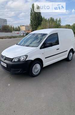 Грузовой фургон Volkswagen Caddy 2012 в Белой Церкви