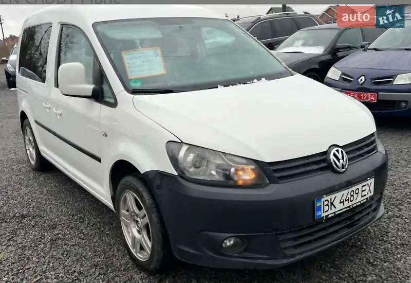 Volkswagen Caddy