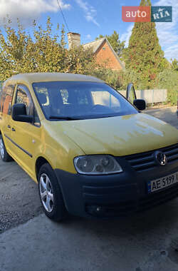 Минивэн Volkswagen Caddy 2007 в Никополе