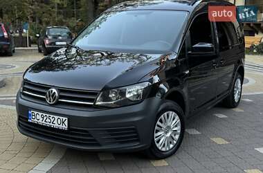 Volkswagen Caddy 2016