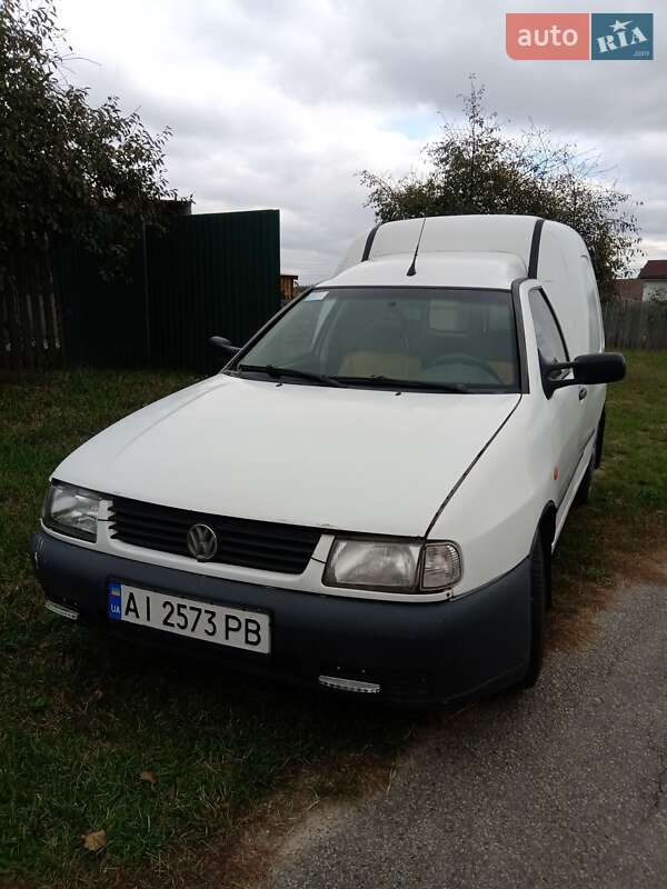Volkswagen Caddy 1999