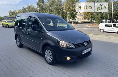 Volkswagen Caddy 2011