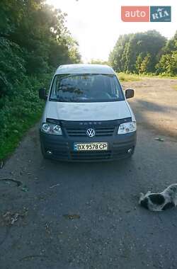 Volkswagen Caddy 2008 Volkswagen Caddy 2008