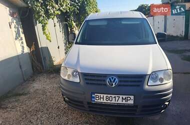 Volkswagen Caddy 2010