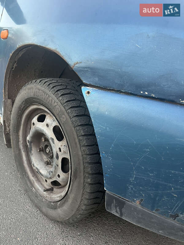 Грузовой фургон Volkswagen Caddy 1998 в Хмельницком фото 10 Грузовой фургон Volkswagen Caddy 1998 в Хмельницком