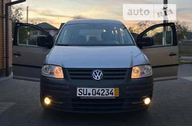 Volkswagen Caddy 2009