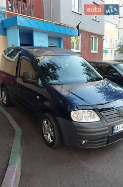 Мінівен Volkswagen Caddy 2006 в Білій Церкві