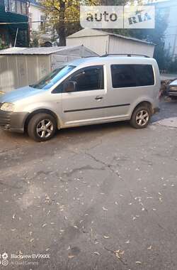 Мінівен Volkswagen Caddy 2008 в Одесі