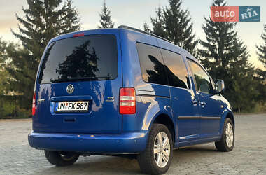 Мінівен Volkswagen Caddy 2012 в Дубні