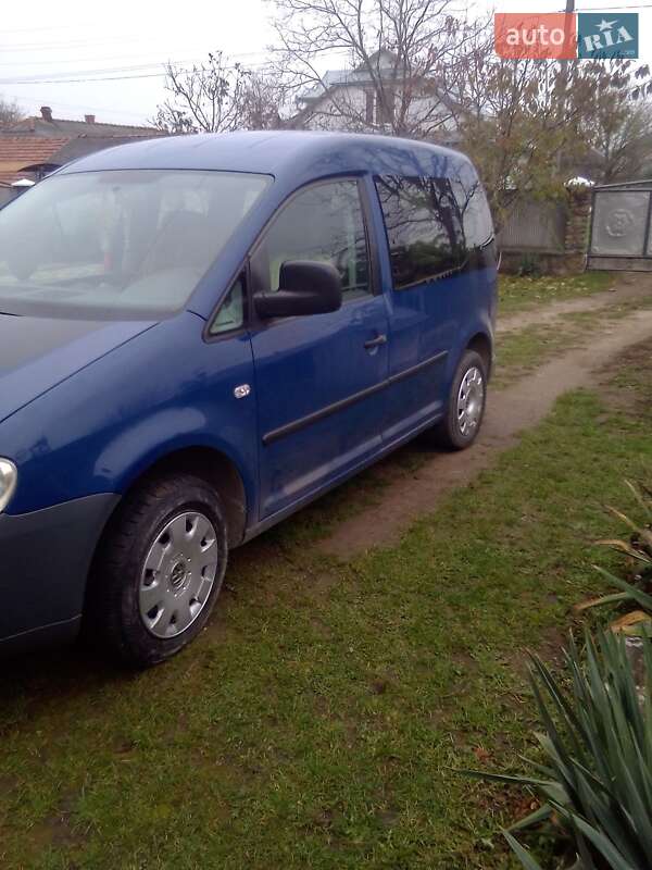 Мінівен Volkswagen Caddy 2006 в Заболотові
