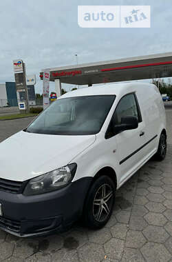 Грузовой фургон Volkswagen Caddy 2012 в Одессе