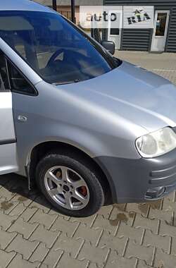Минивэн Volkswagen Caddy 2006 в 