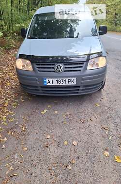 Volkswagen Caddy 2008