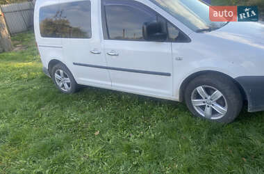 Минивэн Volkswagen Caddy 2005 в Подволочиске