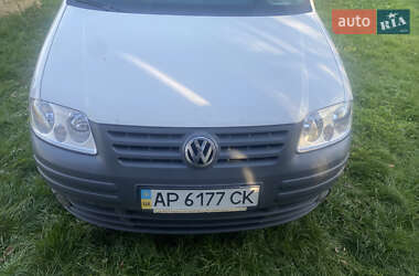 Минивэн Volkswagen Caddy 2005 в Подволочиске