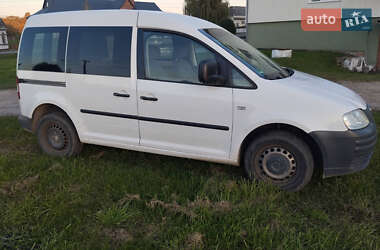 Минивэн Volkswagen Caddy 2004 в 