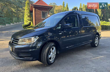 Грузовой фургон Volkswagen Caddy 2020 в Тернополе