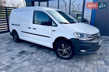 Грузовой фургон Volkswagen Caddy 2020 в Ровно