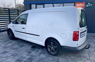 Грузовой фургон Volkswagen Caddy 2020 в Ровно