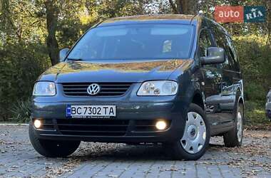Volkswagen Caddy 2008 Volkswagen Caddy 2008