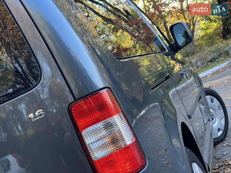 Минивэн Volkswagen Caddy 2008 в Дрогобыче