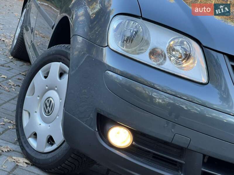 Минивэн Volkswagen Caddy 2008 в Дрогобыче