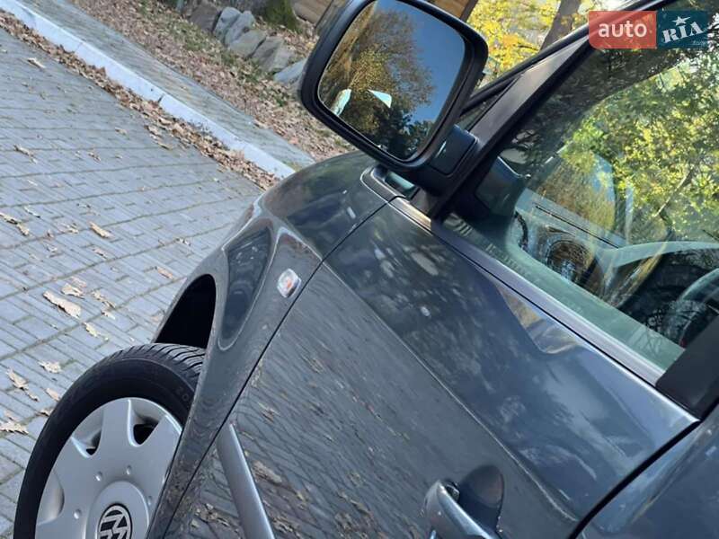 Минивэн Volkswagen Caddy 2008 в Дрогобыче