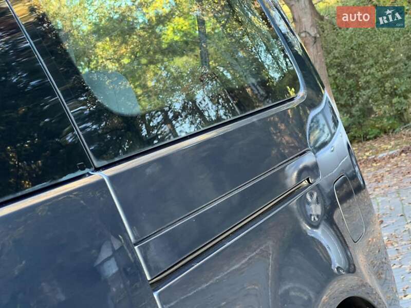 Минивэн Volkswagen Caddy 2008 в Дрогобыче