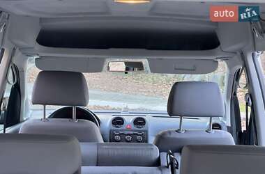 Минивэн Volkswagen Caddy 2008 в 