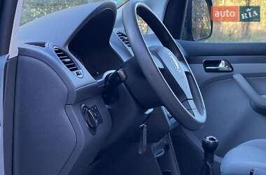 Минивэн Volkswagen Caddy 2008 в 
