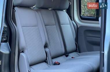 Минивэн Volkswagen Caddy 2008 в 