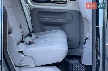Минивэн Volkswagen Caddy 2008 в 