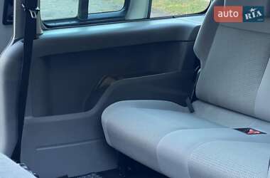 Минивэн Volkswagen Caddy 2008 в 