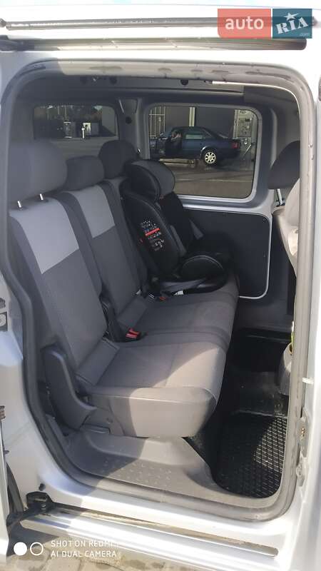 Мінівен Volkswagen Caddy 2011 в Львові