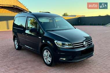 Минивэн Volkswagen Caddy 2020 в Белой Церкви