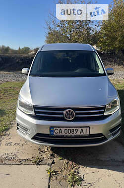 Volkswagen Caddy 2017