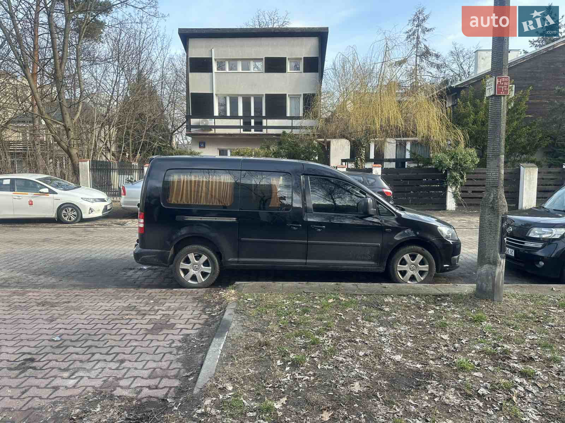 2012 Volkswagen Caddy - мініатюра 3