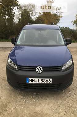 Минивэн Volkswagen Caddy 2014 в Луцке