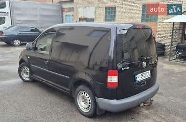 Грузовой фургон Volkswagen Caddy 2007 в 